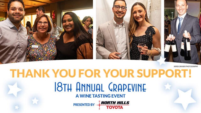A recap of the 18th Annual Grapevine Wine Tasting Event