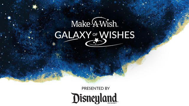Galaxy of Wishes Sample