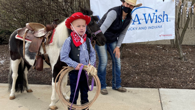 WISH KID BRYCE