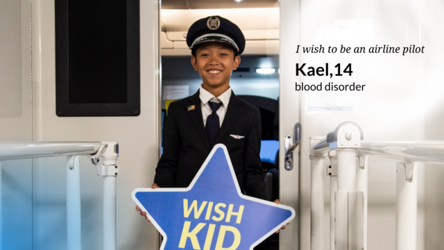 Wish Kid Kael