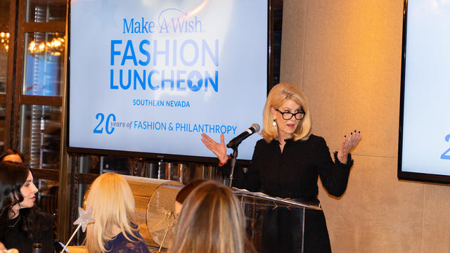 Melissa Warren Speaks - Fashion Luncheon 2022