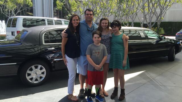 Georgia and Family