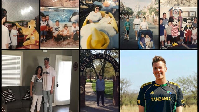 Matt Collage of Pics