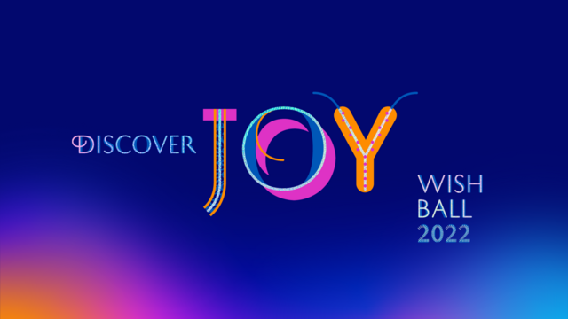 Discover Joy - Wish Ball 2022