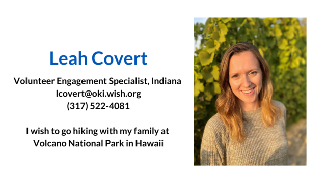 LEAH COVERT