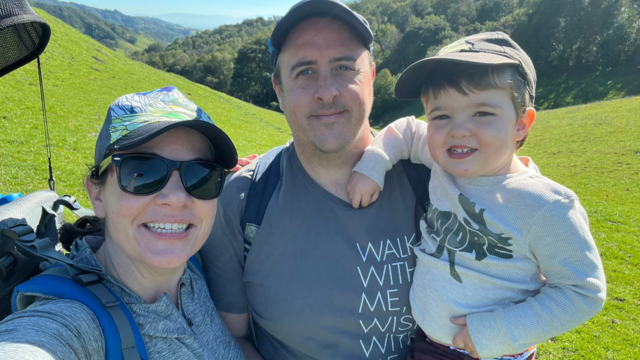 Daniel Marlay & family