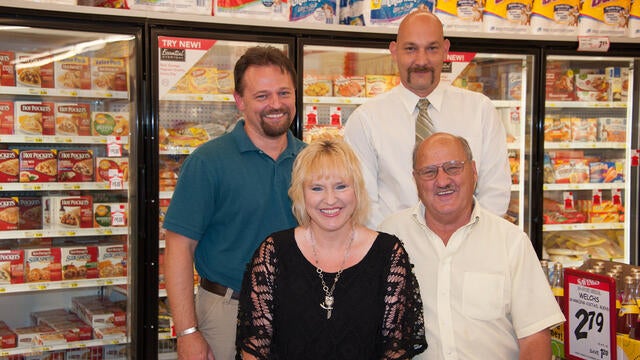 Phillips Family Foundation Group Photo