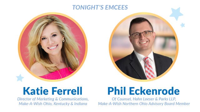 Tonight's Emcees