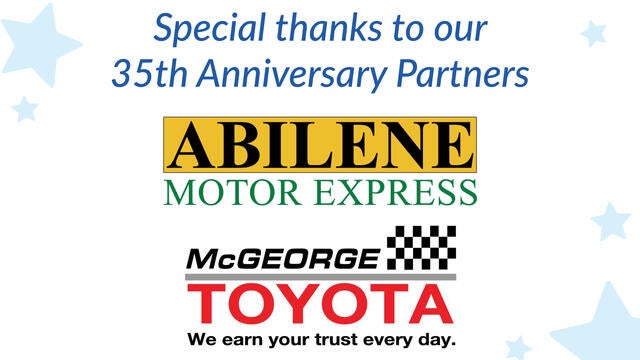 Make-A-Wish Greater Virginia 35th anniversary sponsors