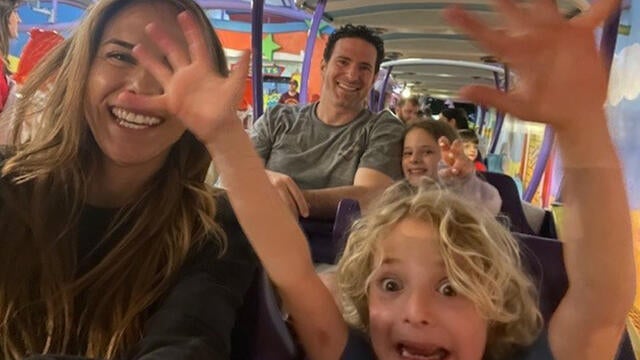 Chase Makes Magical Disney Memories