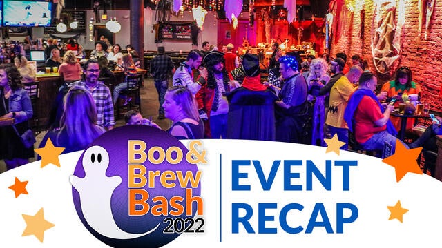 10th Annual Boo & Brew Recap