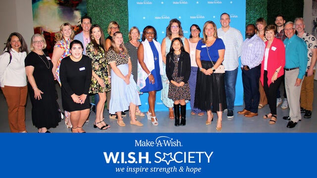 CWNC W.I.S.H. Society Group