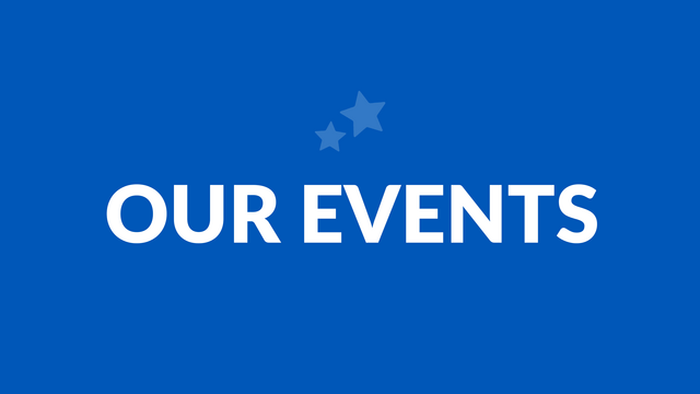OUR EVENTS