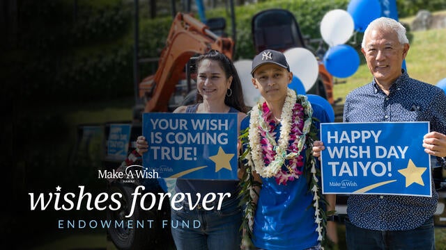 wishes forever