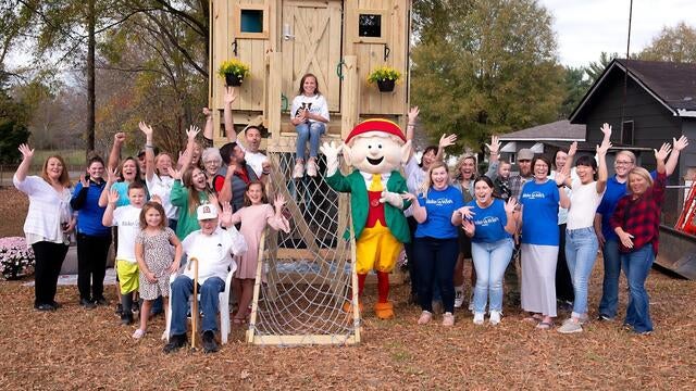 Gigi Treehouse - Community