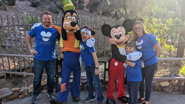 Kalvin's Family