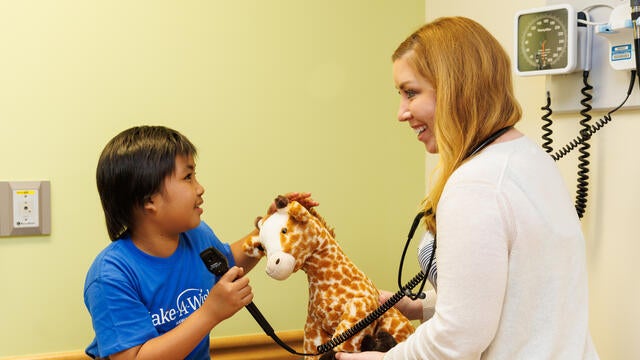 Medical Spotlight: Erika Pearson