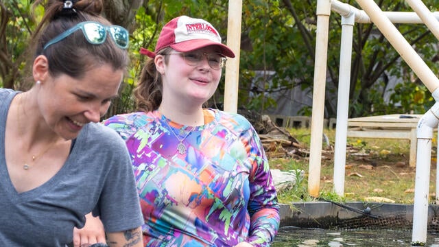 Wish Kid Margaret Finds Peace in ‘Taro-py’