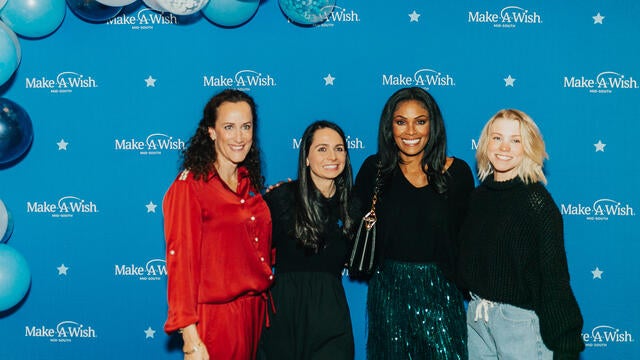 Make-A-Wish Mid-South wishes are waiting campaigns 