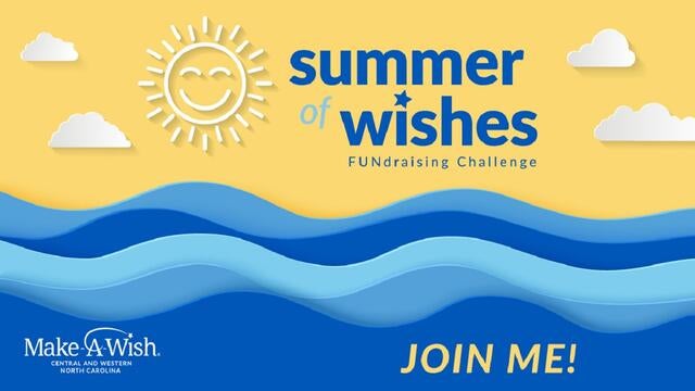 Summer of Wishes CWNC