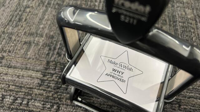 Why of the Wish Stamp