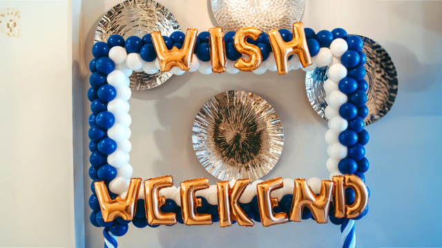 wish weekend