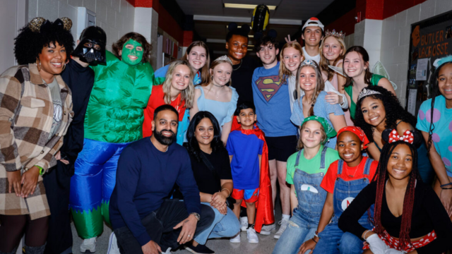 Kids For Wish Kids BANNER