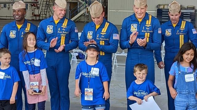 Fleet week