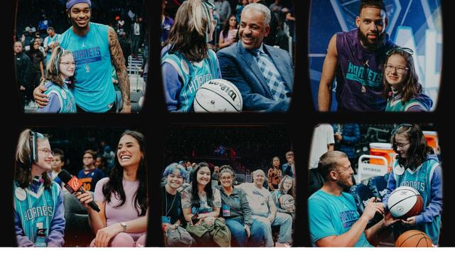 Dani Jo's Basketball Passion