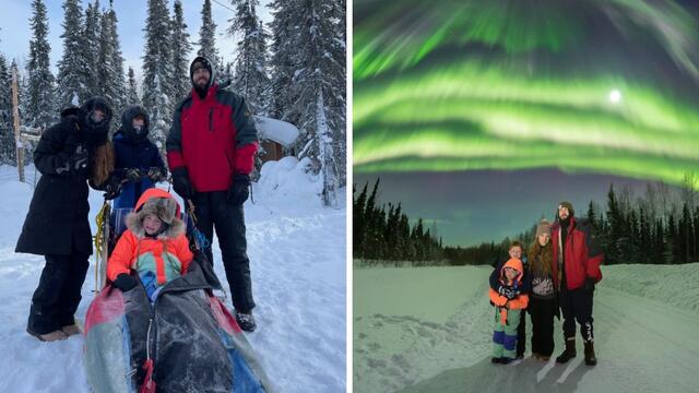 Aurley's Alaskan Wish