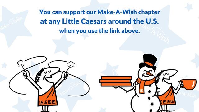 Little Caesars for CWNC 1200 x 720