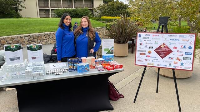 NBI golf tournament fundraiser