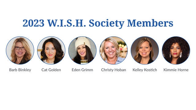 2023 WISH Society Members