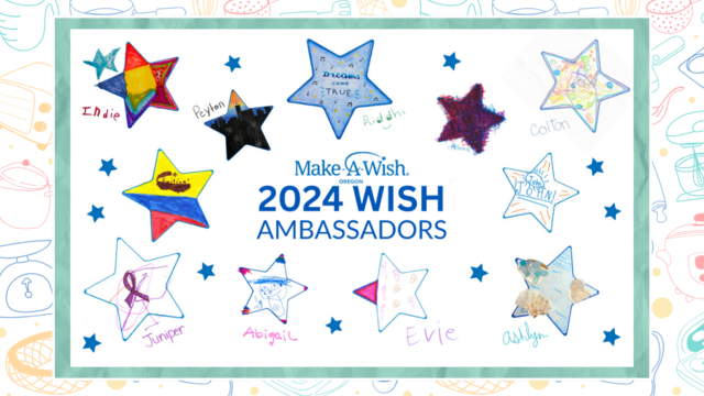 Wish Ambassador Stars