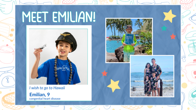 Meet Emilian