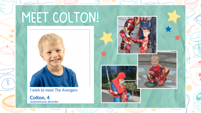 Meet Colton