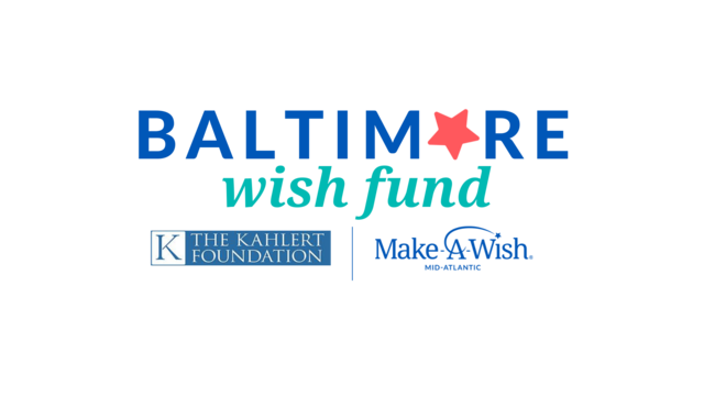 Baltimore Wish Fund Logo