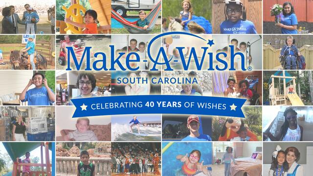 MAWSC 40th anniversary logo