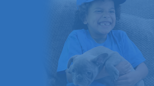 Deian's wish to have a puppy