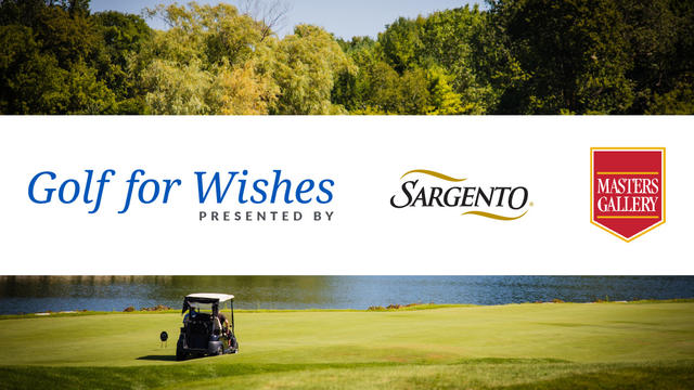 Golf for Wishes - Presented by Sargento and Masters Gallery Foods
