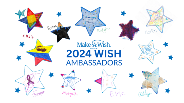 2024 Wish Ambassadors