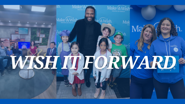 Wish It Forward - Greater LA