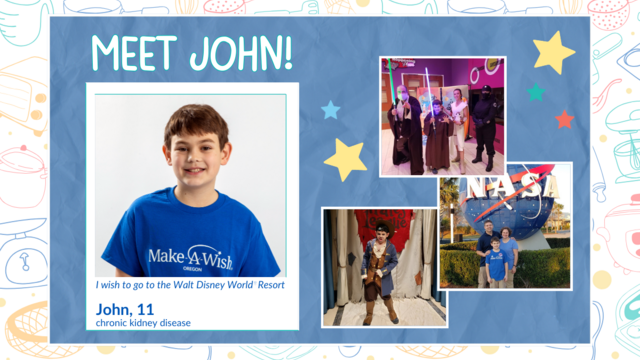 Meet John