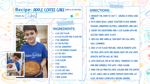 John's Recipe