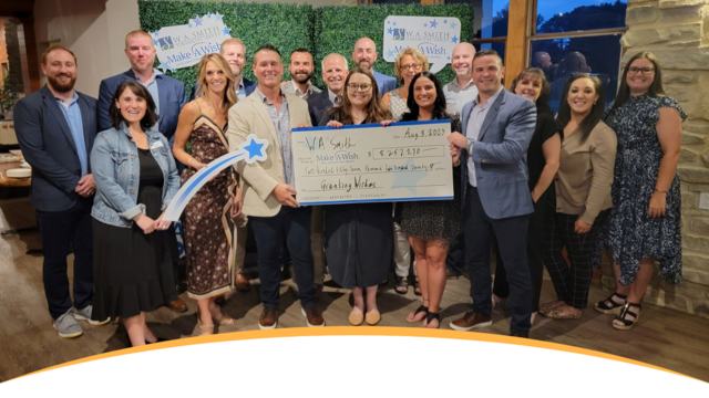 Corporate partners WA Smith impact report banner fy23
