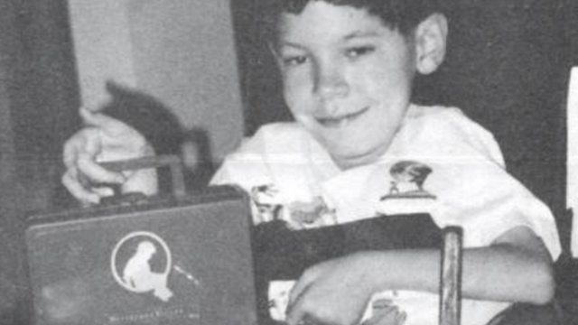 wish kid Michael