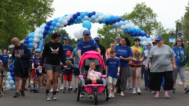 Walk Wish Reveal