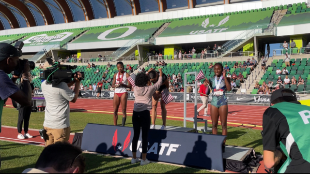 Jazlyn Track & Field 2- Greater LA