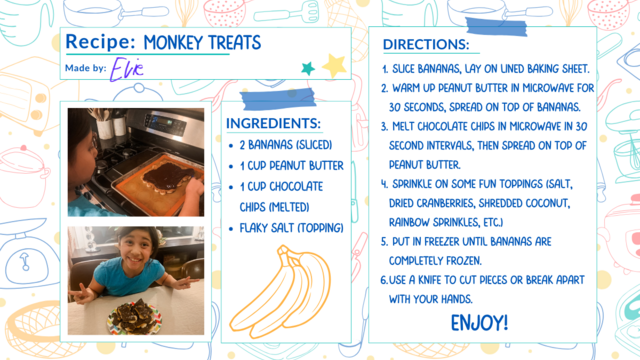 Evie's Recipe