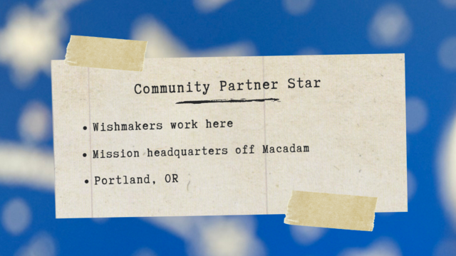 Community Partner Clue in Portland